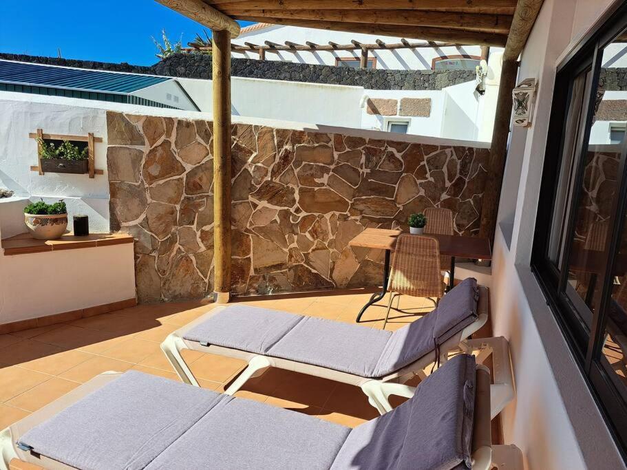 Apartamento Valentina Tias Luaran gambar