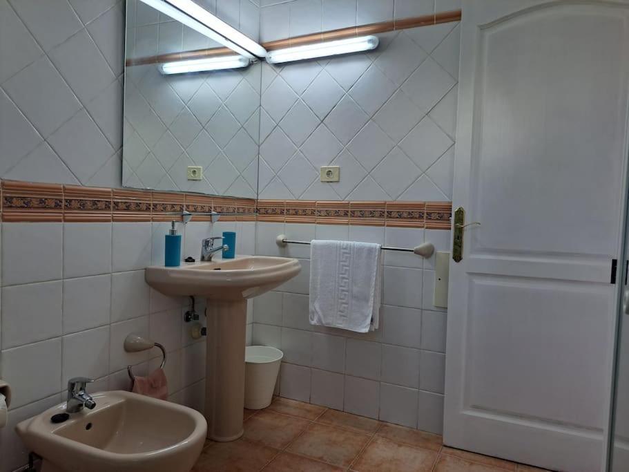 Apartamento Valentina Tias Luaran gambar