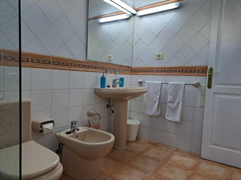 Apartamento Valentina Tias Luaran gambar